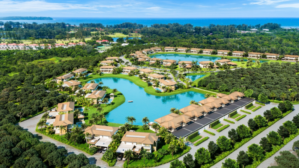 Laguna Village Villa, Laguna Phuket – resale residences