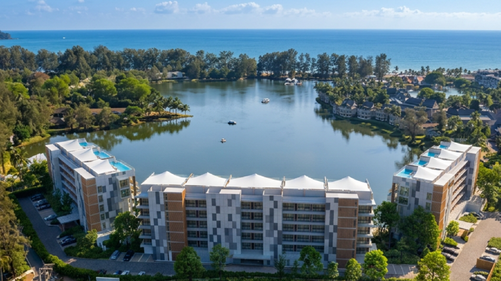 Angsana Ocean View, Laguna Phuket – resale residences