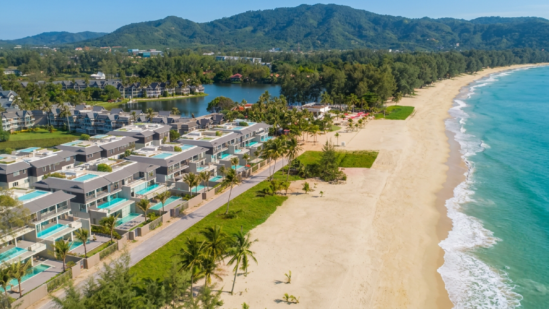 Angsana Beachfront Residences, Laguna Phuket – resale residences
