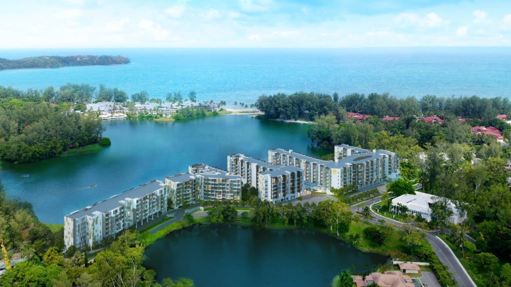 Cassia Residences, Laguna Phuket – resale residences