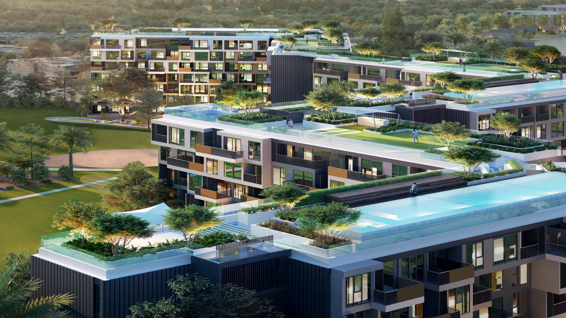 Skypark Aurora A, B, C, Laguna Phuket – resale residences