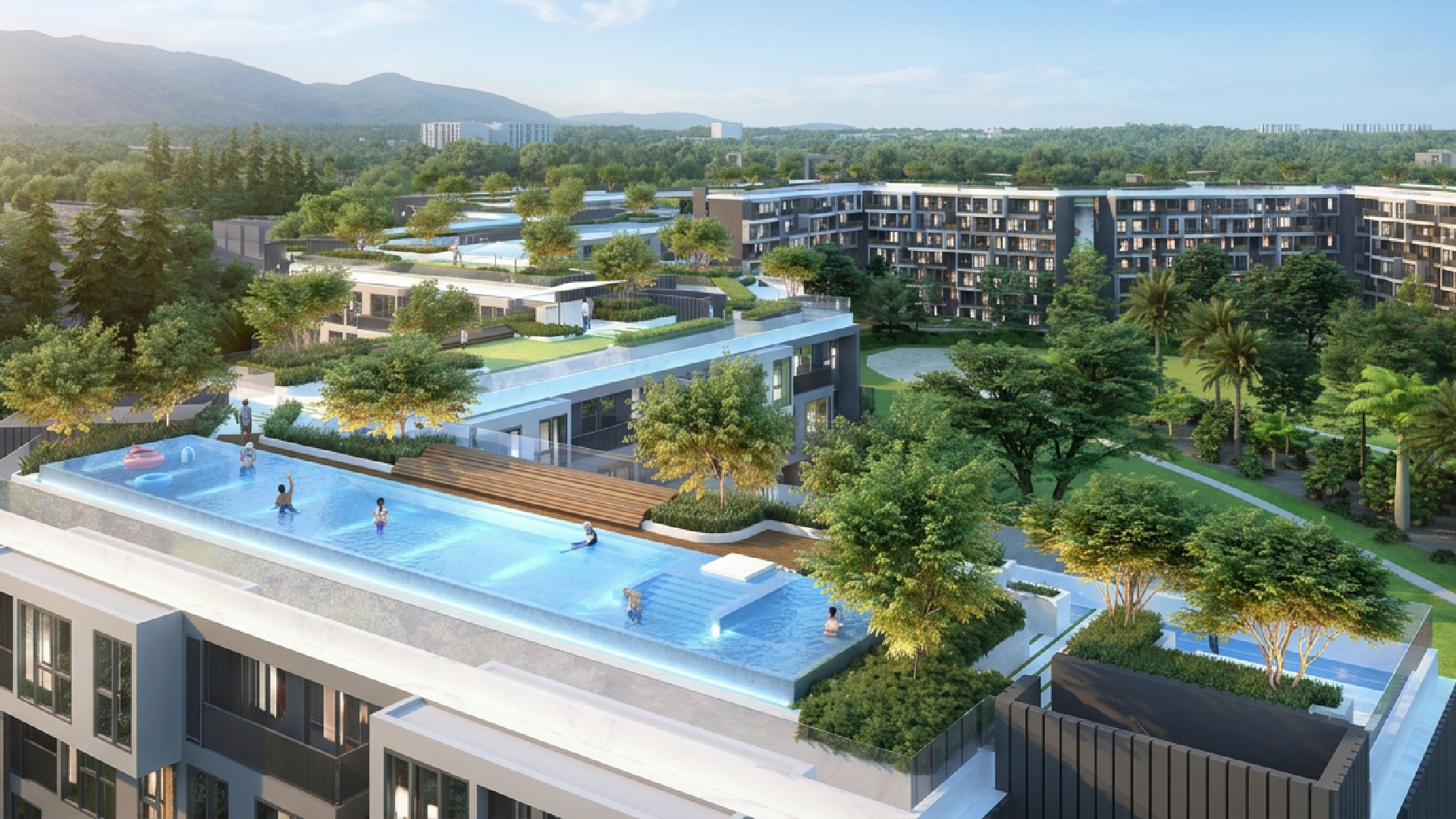 Skypark Celeste D, E, F, Laguna Phuket – photo 2