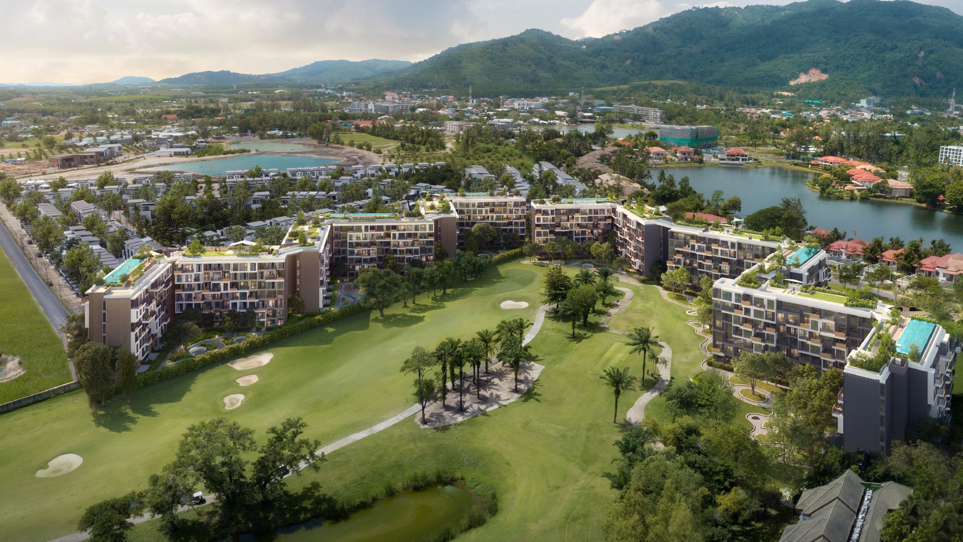 Skypark Celeste D, E, F, Laguna Phuket – photo 3
