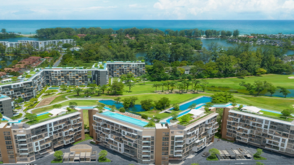 Skypark Celeste D, E, F, Laguna Phuket – resale residences