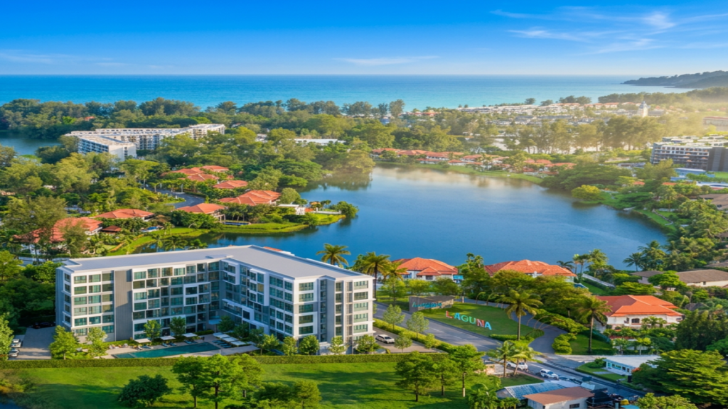 Laguna Lakeside, Laguna Phuket – resale residences