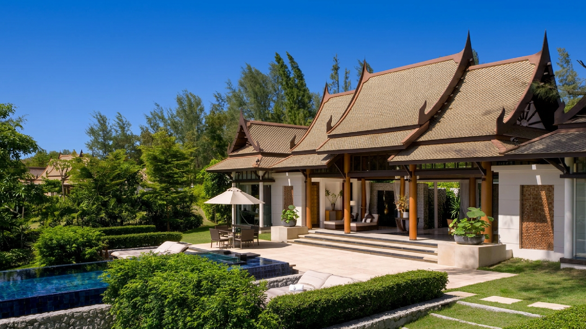 Banyan Tree Hotel, Laguna Phuket – photo 2