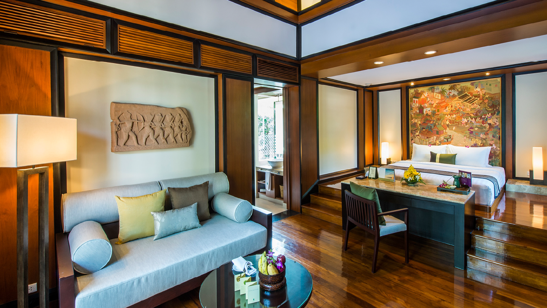Banyan Tree Hotel, Laguna Phuket – photo 8