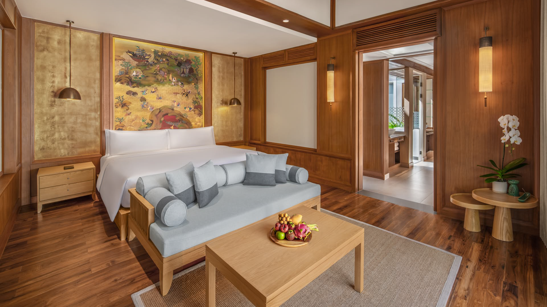 Banyan Tree Hotel, Laguna Phuket – photo 9