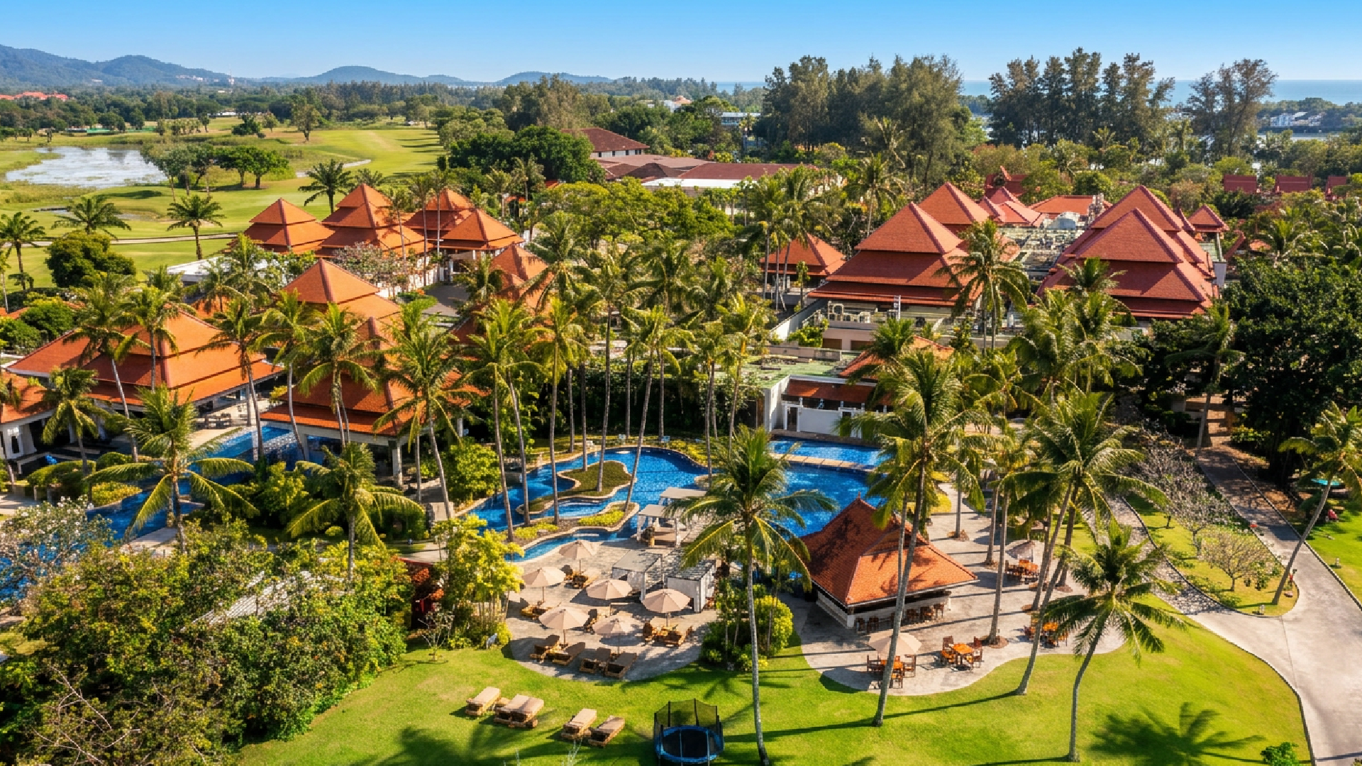 Banyan Tree Hotel, Laguna Phuket – resale residences