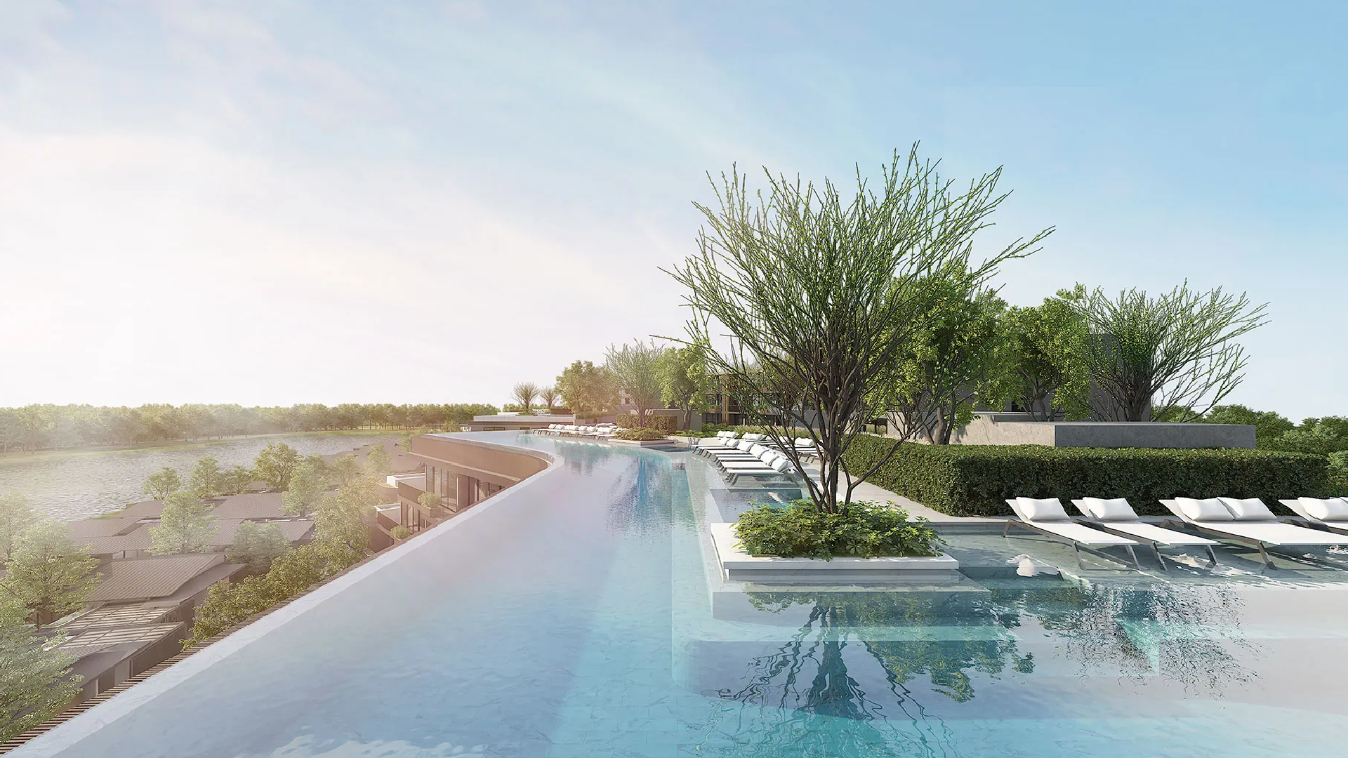 Lakelands Waterside Residences 4-Storey, Laguna Phuket – photo 3