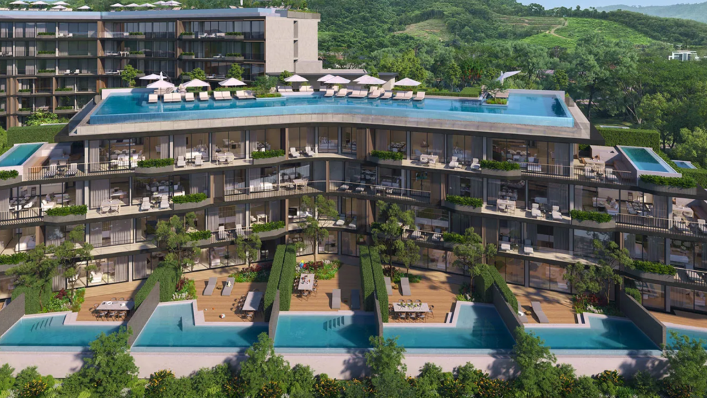 Lakelands Waterside Residences 4-Storey, Laguna Phuket – resale residences