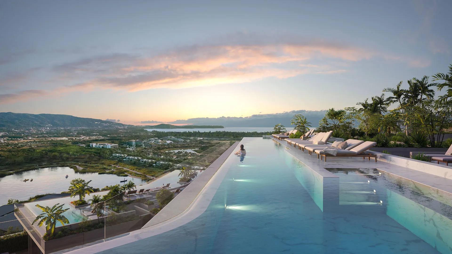 Lakelands Waterside Residences 7-Storey, Laguna Phuket – photo 2