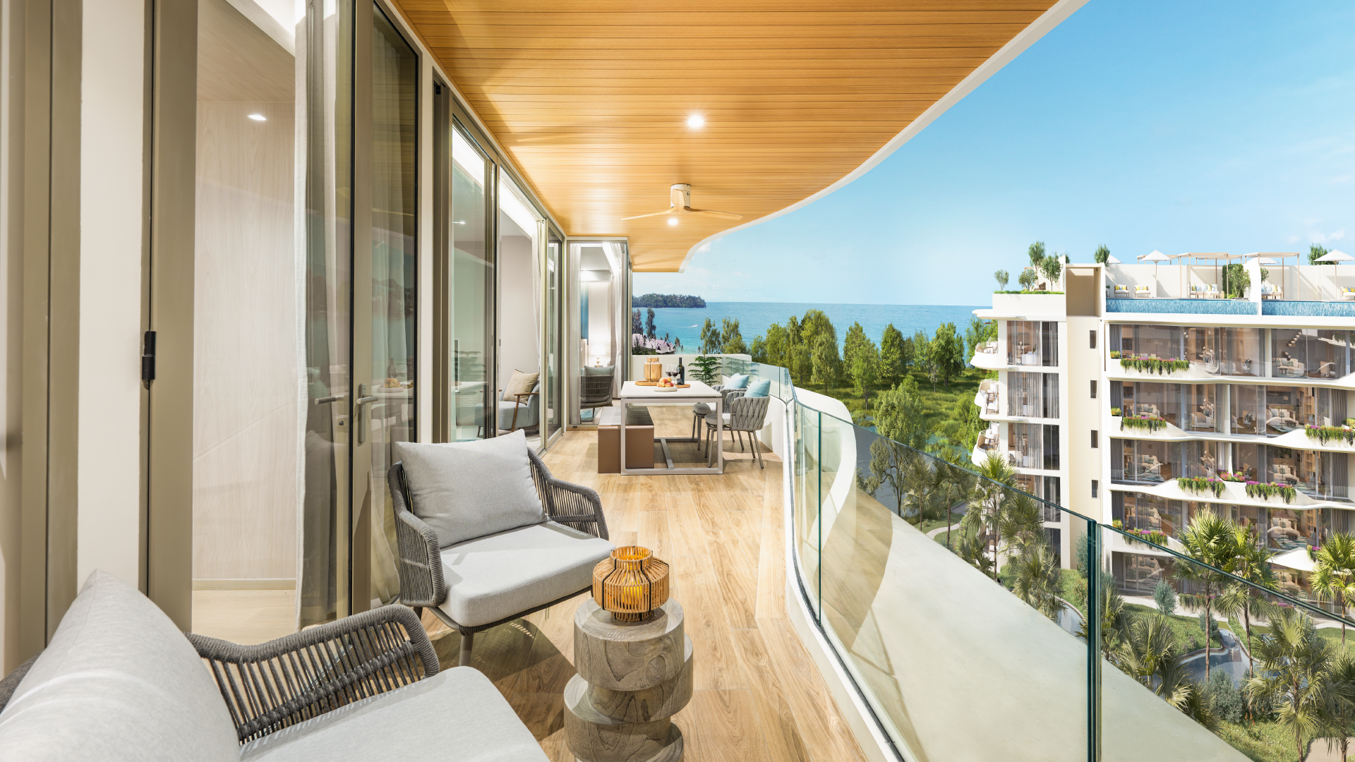Laguna Beach Residences Bayside, Laguna Phuket – photo 7