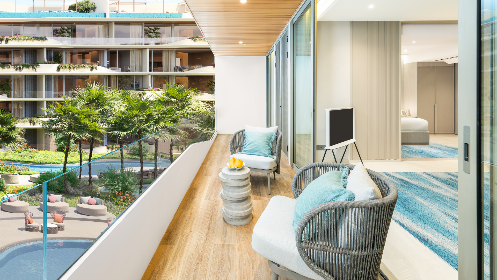 Laguna Beach Residences Bayside, Laguna Phuket – photo 8