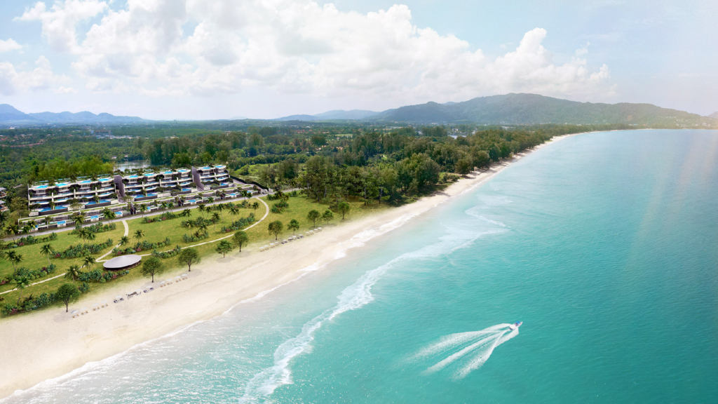 Banyan Tree Beach Residences Sirena, Laguna Phuket – resale residences