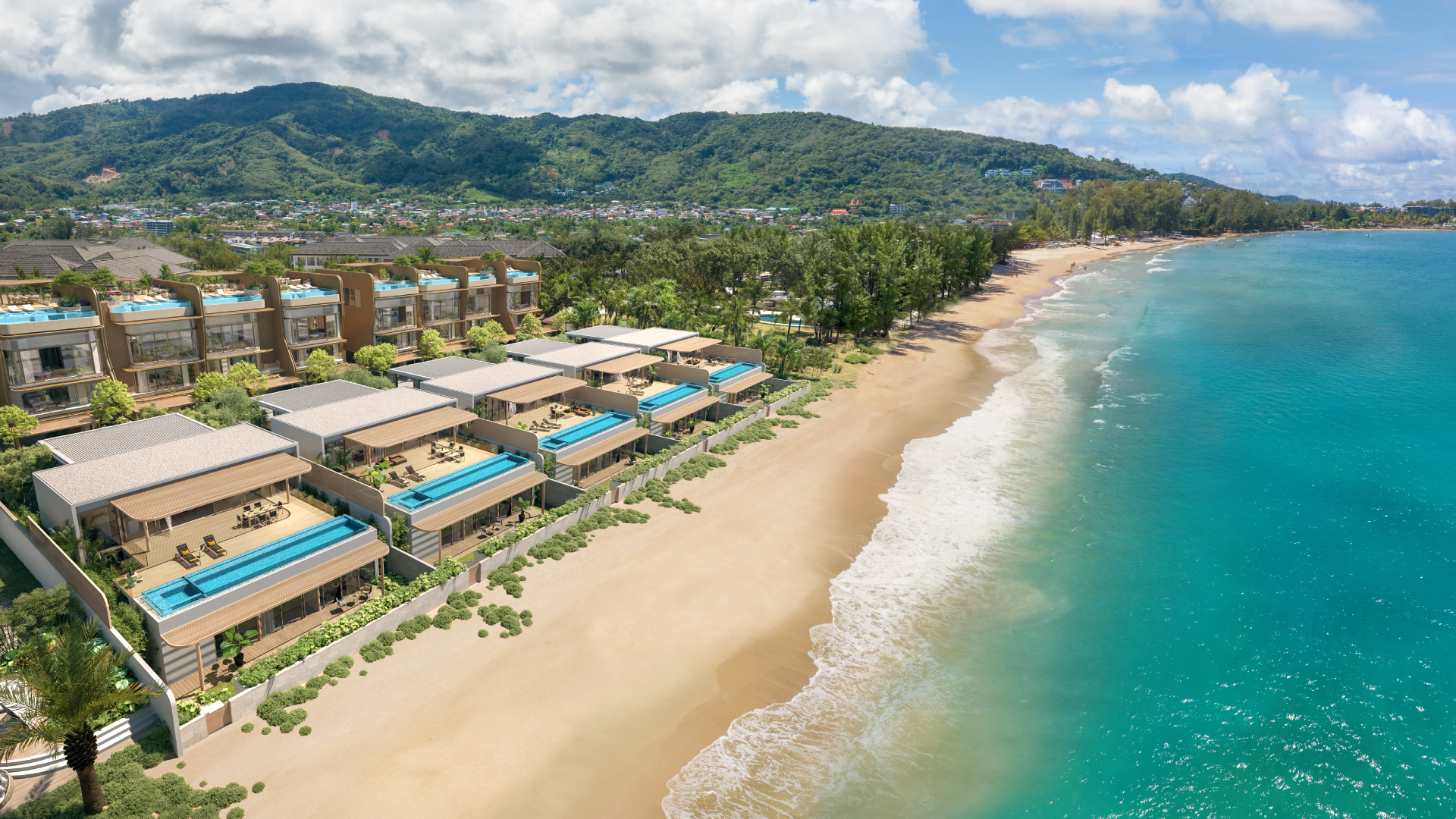 Banyan Tree Mazu, Laguna Phuket – resale residences