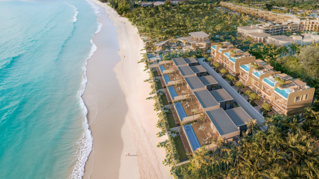 Banyan Tree Varuna, Laguna Phuket – resale residences