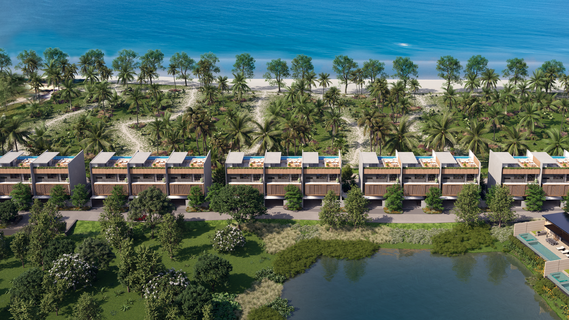 Banyan Tree Nammu, Laguna Phuket – resale residences