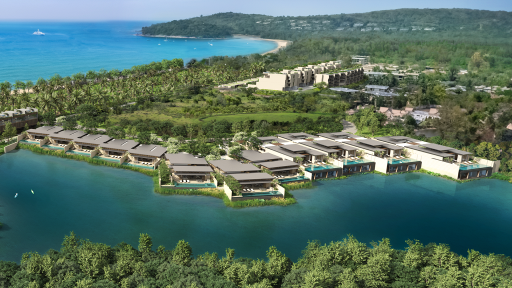 Banyan Tree Yara, Laguna Phuket – resale residences