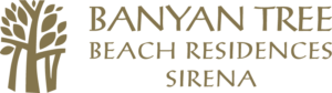Banyan Tree Beach Residences Sirena logo