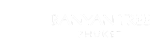 Banyan Tree Hotel logo (white)