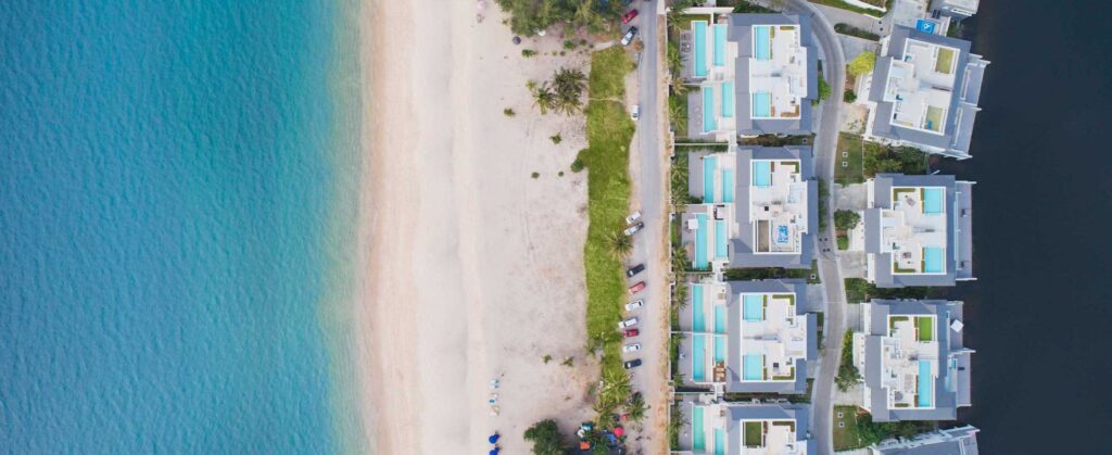 Concierge service at a Laguna Phuket residence